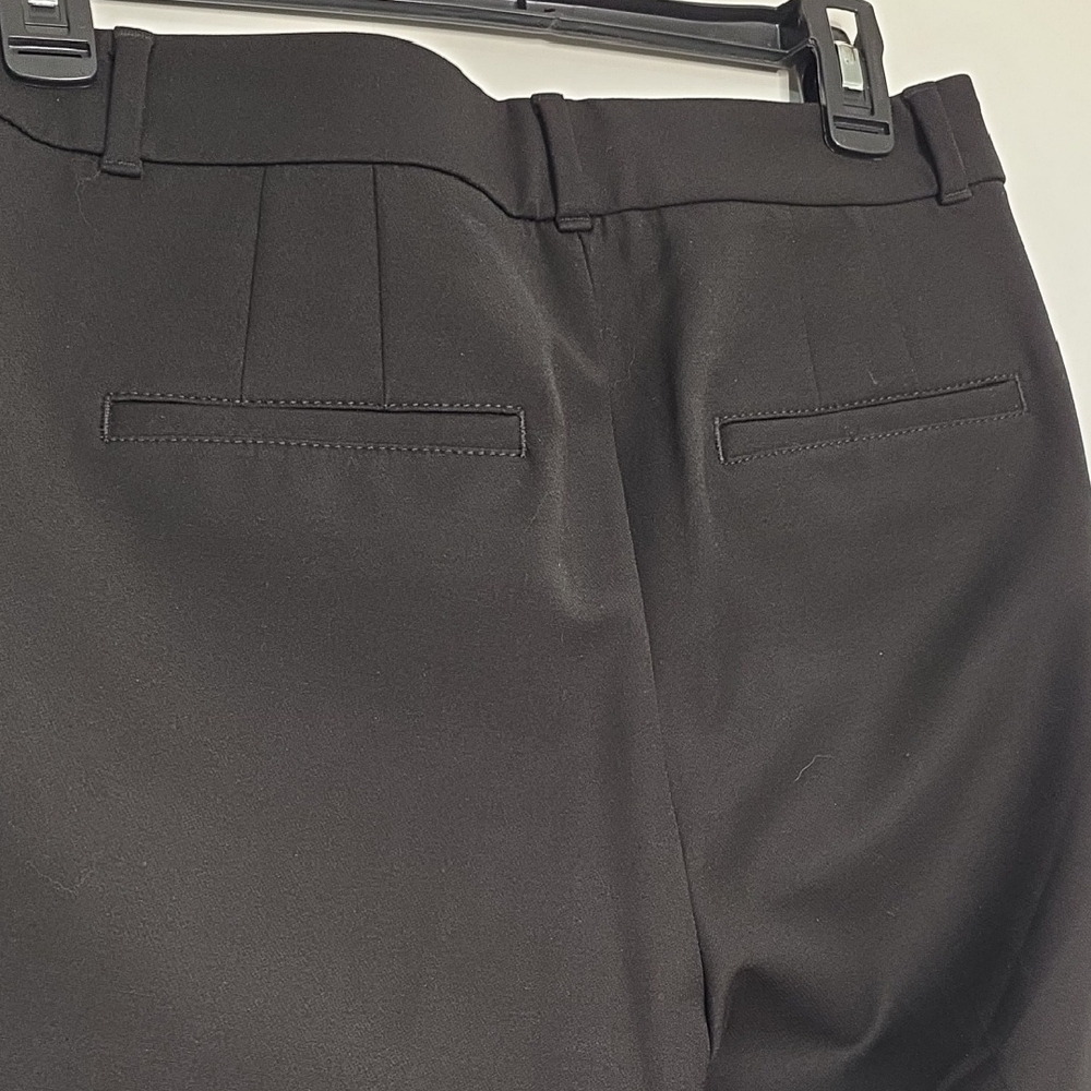 Classic Black Dress Pants - Picture 4 of 6